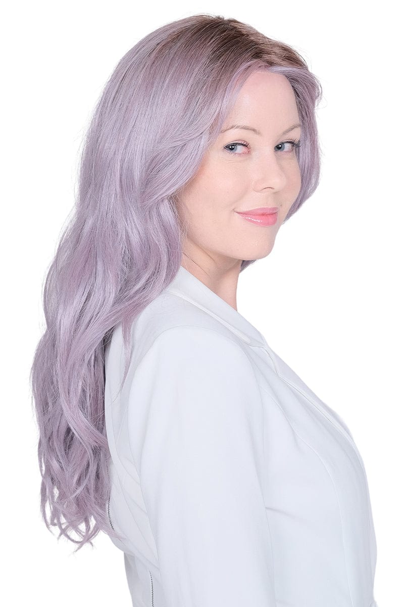 Peerless 22 Wig by Belle Tress | Heat Friendly | Center Part Lace Fron