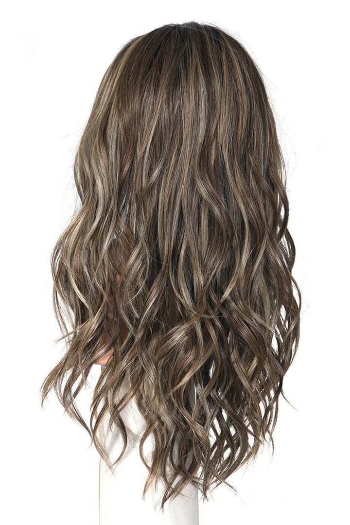 Peerless 22 Wig by Belle Tress | Heat Friendly | Center Part Lace Fron