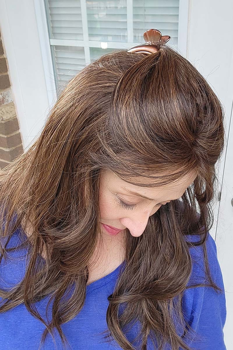 Peerless 22 Wig by Belle Tress | Heat Friendly | Center Part Lace Fron