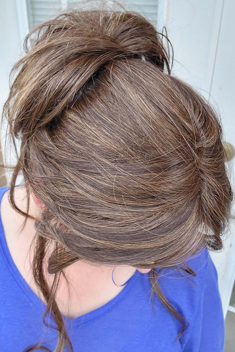 Peerless 22 Wig by Belle Tress | Heat Friendly | Center Part Lace Fron