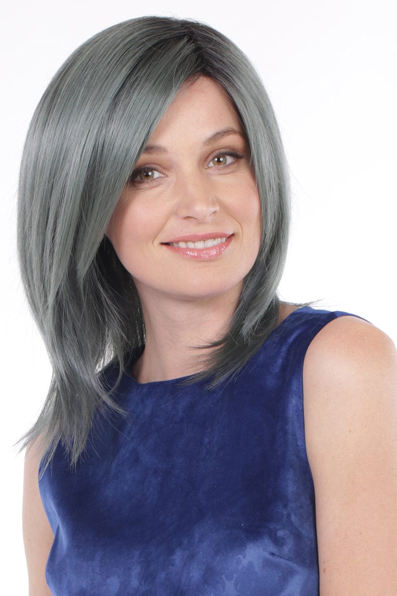 Peppermint Wig by Belle Tress | Synthetic Heat Friendly Wig | Creative