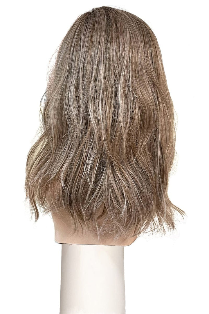 Pike Place Wig by Belle Tress | Heat Friendly | Creative Lace Front (Mono Part) Belle Tress Heat Friendly Synthetic