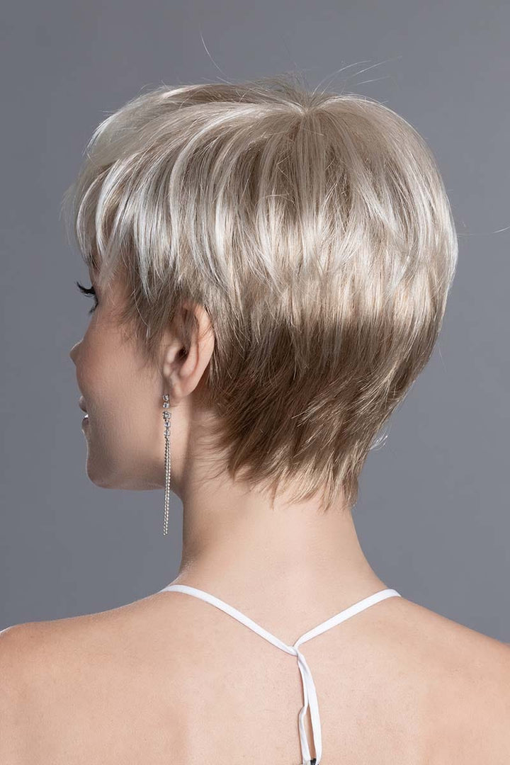 Pixie Wig by Ellen Wille | Synthetic Wig (Mono Crown) Ellen Wille Synthetic