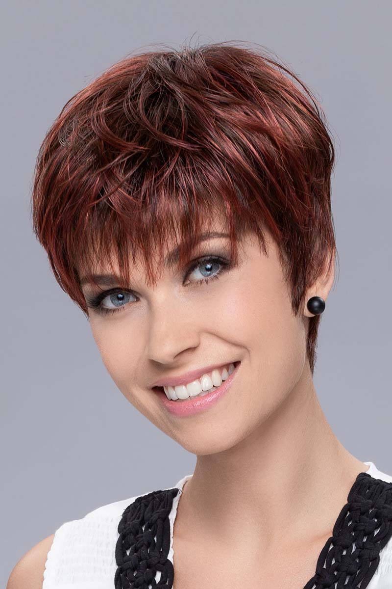 Pixie Wig by Ellen Wille | Synthetic Wig (Mono Crown) Ellen Wille Synthetic