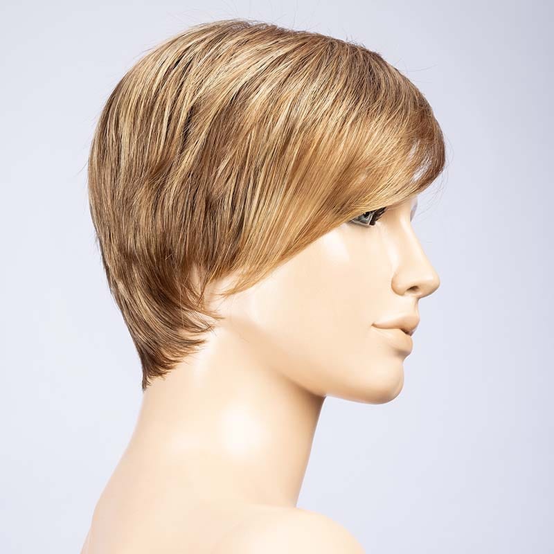 Point Wig by Ellen Wille | Synthetic Wig (Mono Crown) Ellen Wille Synthetic Light Bernstein Rooted / Front: 4.5" |  Crown: 4" |  Sides: 3" |  Nape: 2.5" / Petite / Average