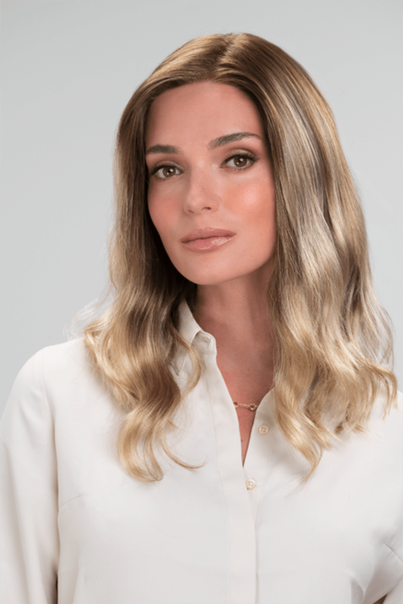 Rachel Lite by Jon Renau | Synthetic Extended Lace Front Wig (Mono Top