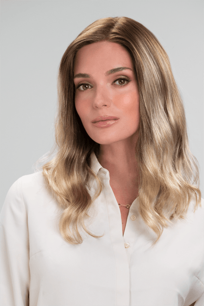 Rachel Lite by Jon Renau | Synthetic Extended Lace Front Wig (Mono Top