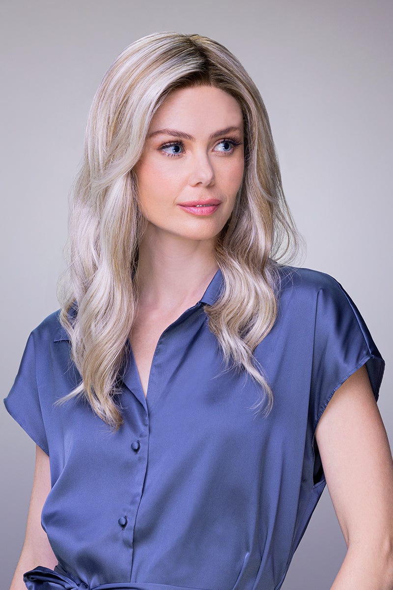 Rachel Lite by Jon Renau | Synthetic Extended Lace Front Wig (Mono Top