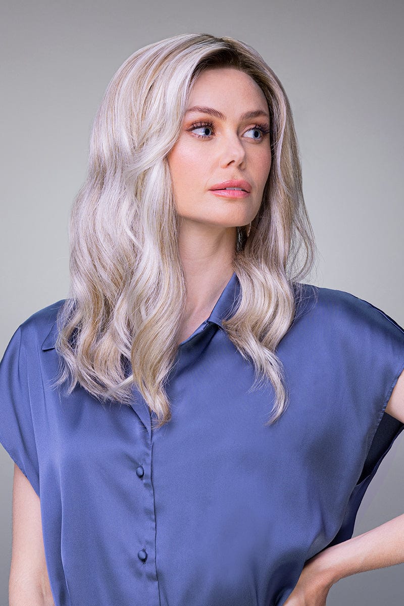 Rachel Lite by Jon Renau | Synthetic Extended Lace Front Wig (Mono Top