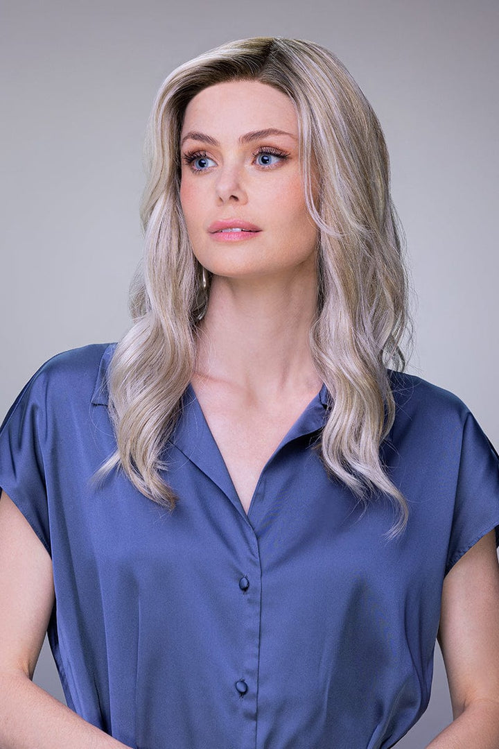 Rachel Lite by Jon Renau | Synthetic Extended Lace Front Wig (Mono Top