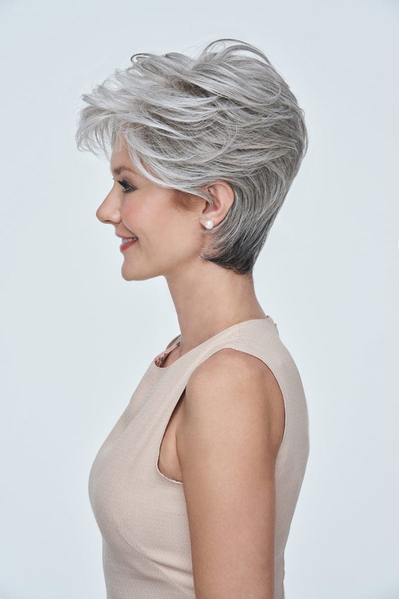 Ready For Takeoff by Raquel Welch | Heat Friendly Synthetic | Lace Front Wig (100% Hand-Tied) Raquel Welch Synthetic