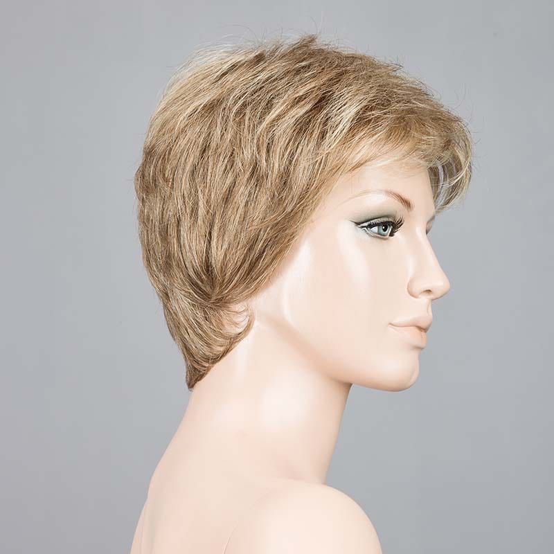 Ruby by Ellen Wille | Synthetic Lace Front Wig (Mono Crown) Ellen Wille Synthetic Sandy Blonde Mix / Front: 3.75" | Crown: 3.5" | Sides: 2.75" | Nape: 2.5" / Petite / Average