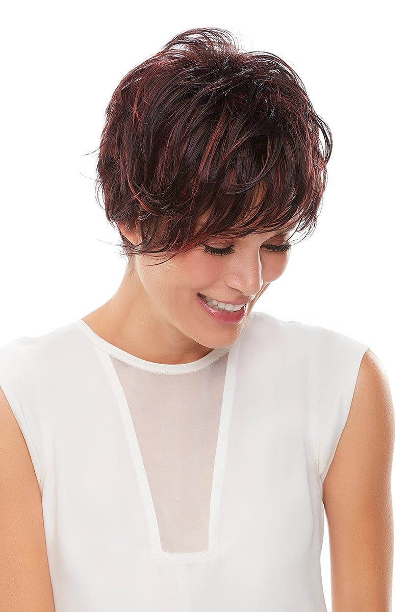 Ruby Wig by Jon Renau | Synthetic Lace Front Wig (Basic Cap)