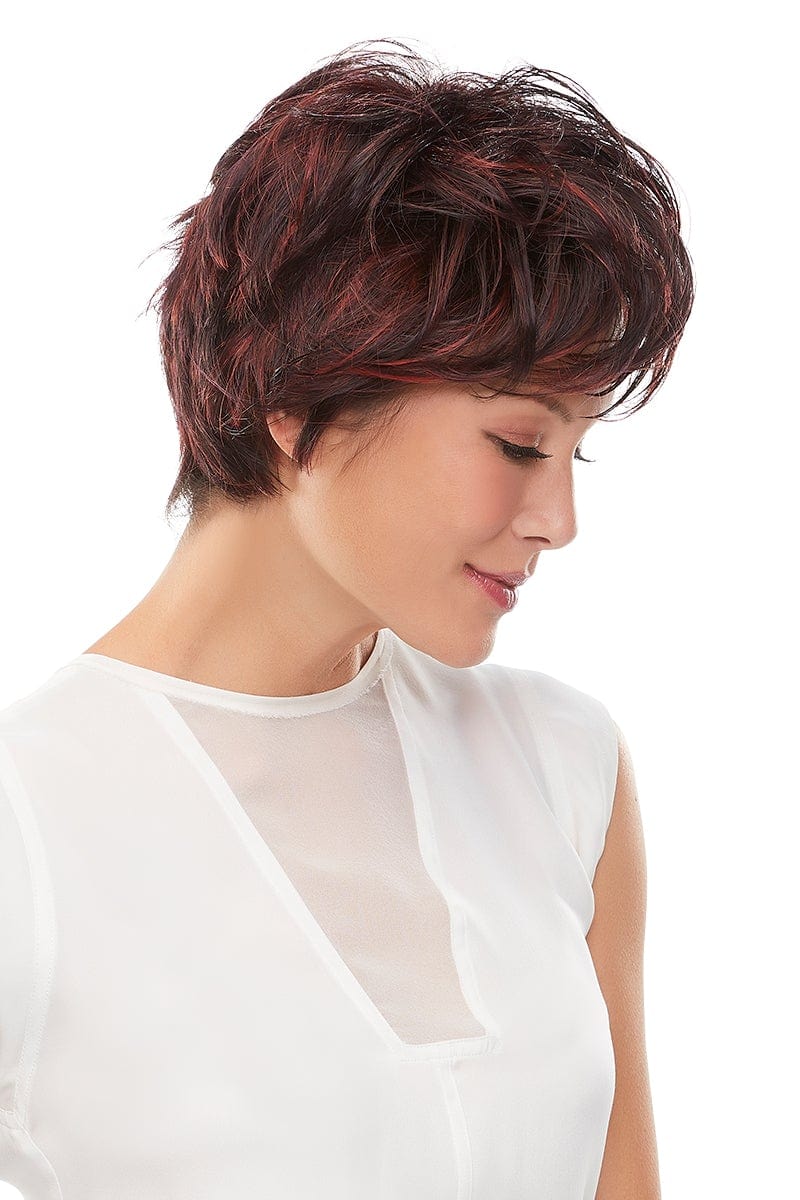 Ruby Wig by Jon Renau | Synthetic Lace Front Wig (Basic Cap) Jon Renau Synthetic