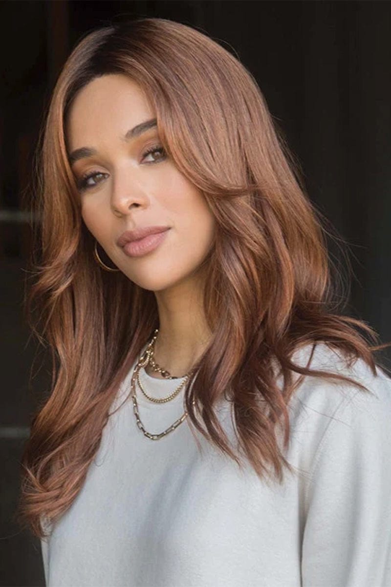 Sage Wig by Rene of Paris | Synthetic Lace Front Wig (Mono Part)