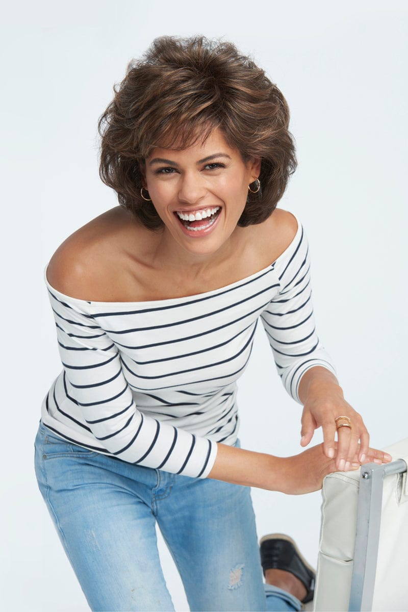 Salsa Large by Raquel Welch | Synthetic Wig (Basic Cap)