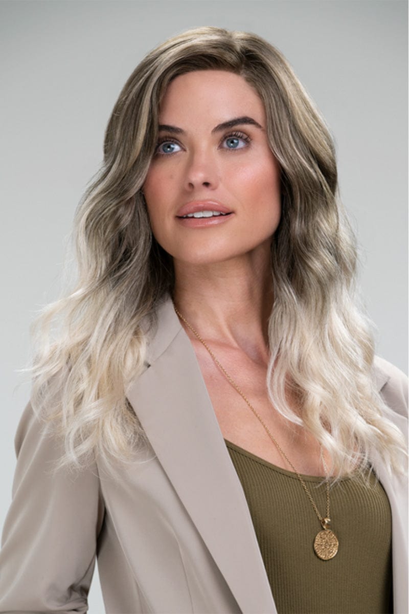 Sarah Wig by Jon Renau | Synthetic Lace Front Wig (Hand Tied) Jon Renau Synthetic