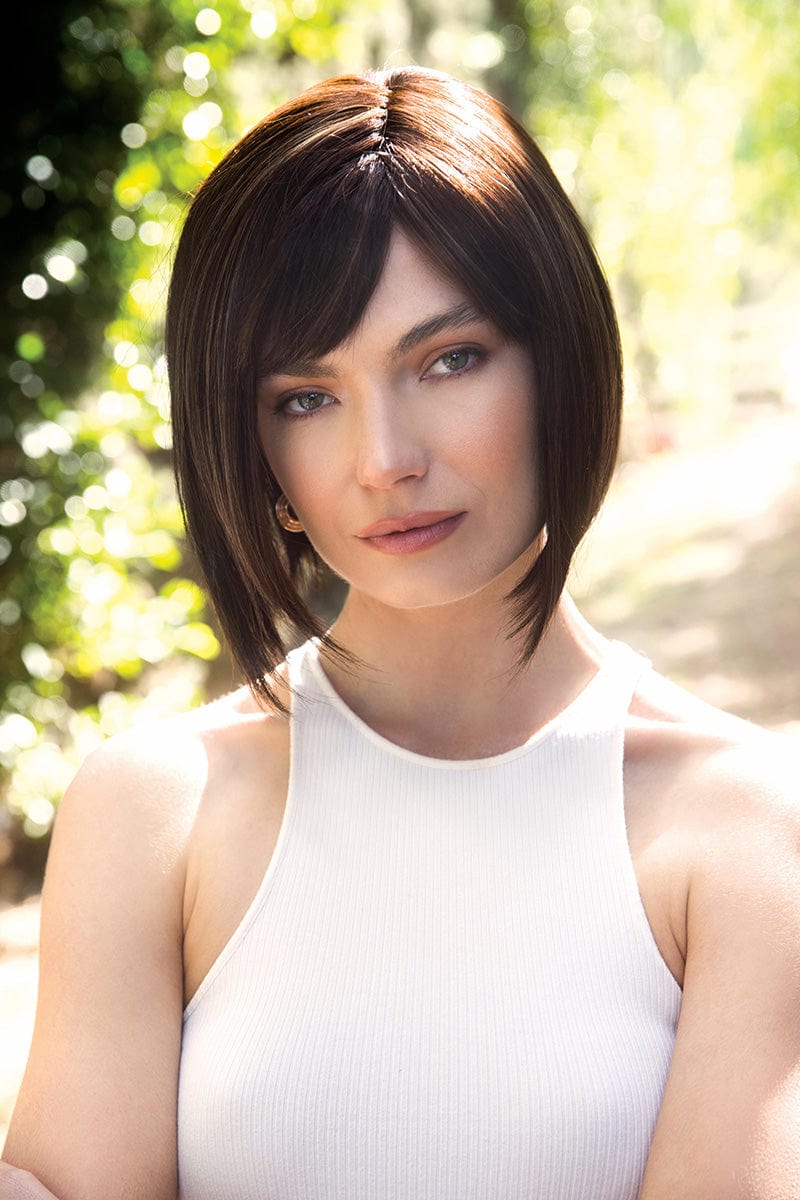 Scorpio Partial Mono Wig by Rene of Paris | Synthetic Wig (Mono Part)