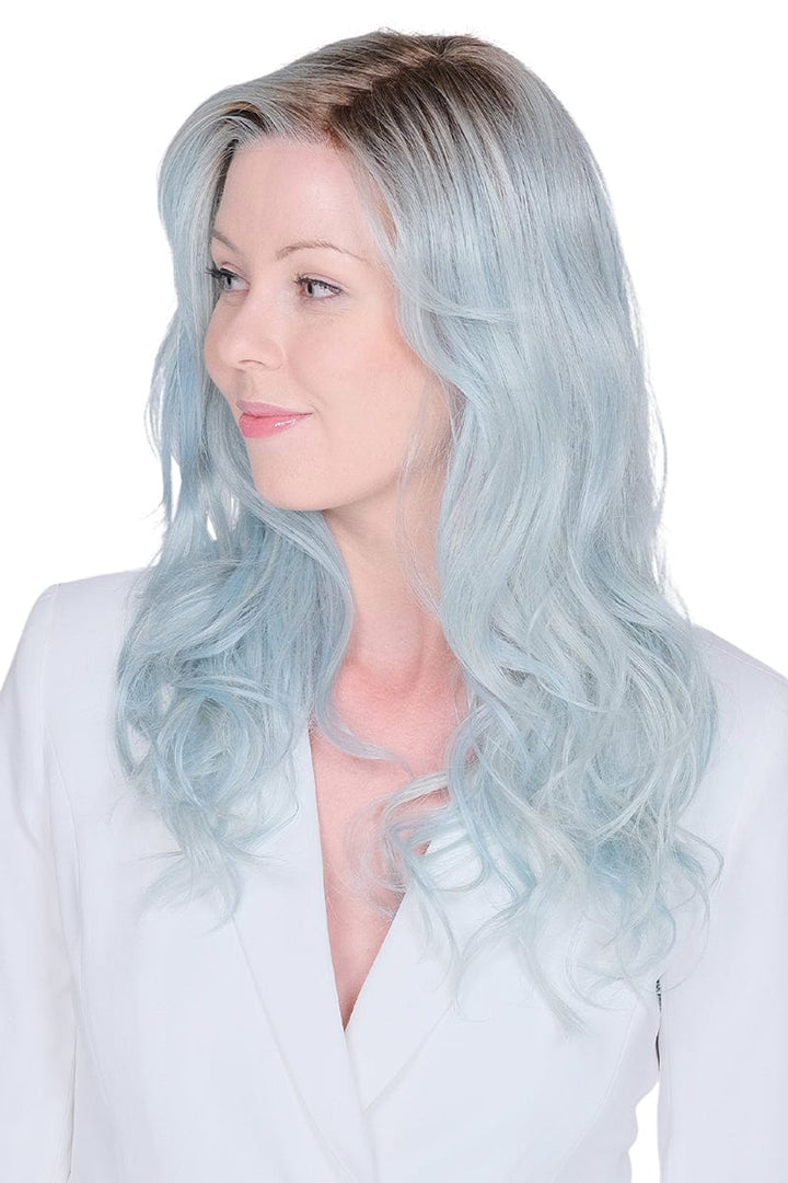 Shakerato Wig by Belle Tress | Synthetic Heat Friendly Wig (Mono Part)