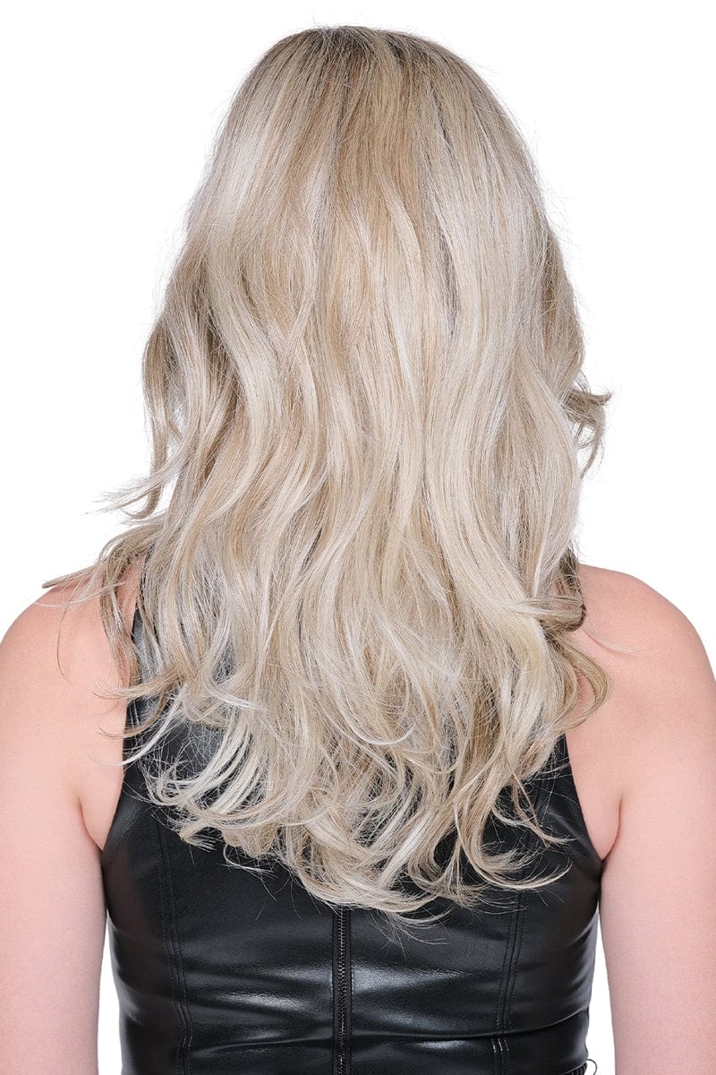 Shakerato Wig by Belle Tress | Synthetic Heat Friendly Wig (Mono Part)