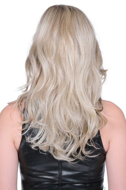 Shakerato Wig by Belle Tress | Synthetic Heat Friendly Wig (Mono Part)