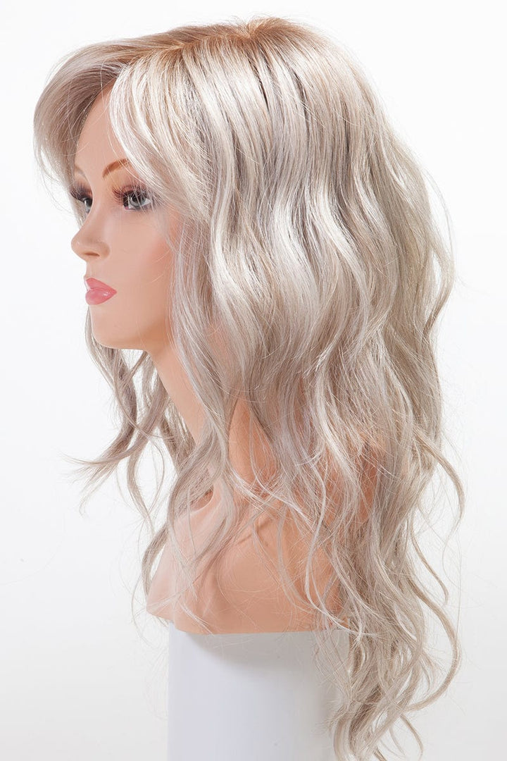 Shakerato Wig by Belle Tress | Synthetic Heat Friendly Wig (Mono Part)