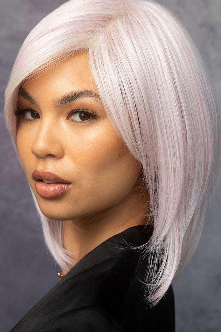 Silky Sleek Wig by Rene of Paris | Heat Friendly Synthetic Wig (Basic Cap) Rene of Paris Heat Friendly Synthetic