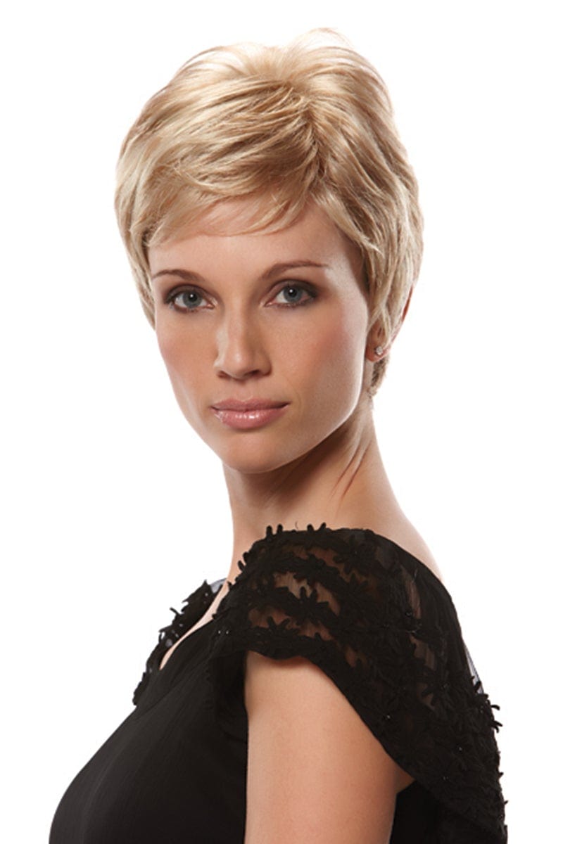 Simplicity Petite Wig by Jon Renau | Synthetic Wig (Basic Cap)