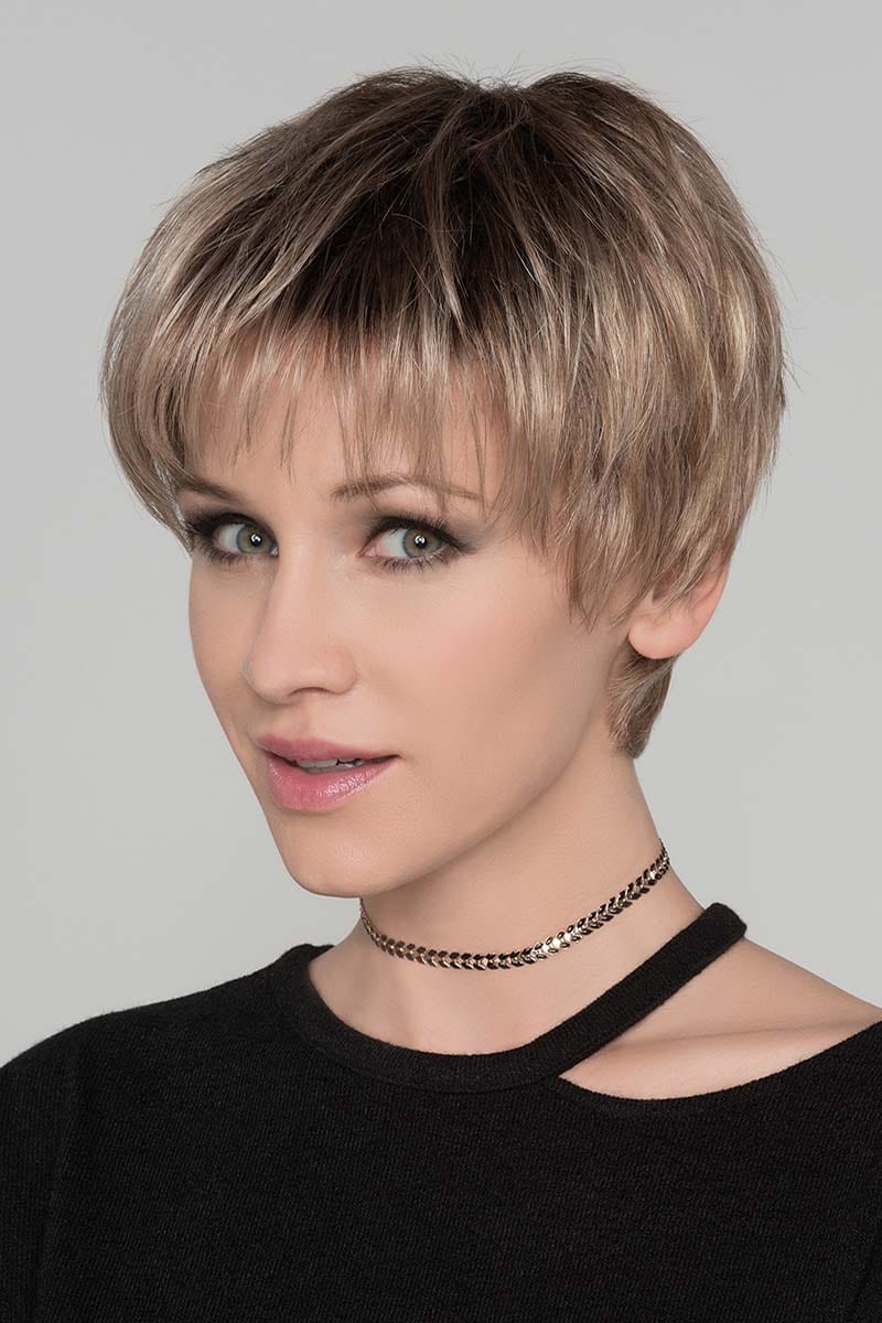 Stop Hi Tec by Ellen Wille | Short Synthetic Wig (Mono Crown)