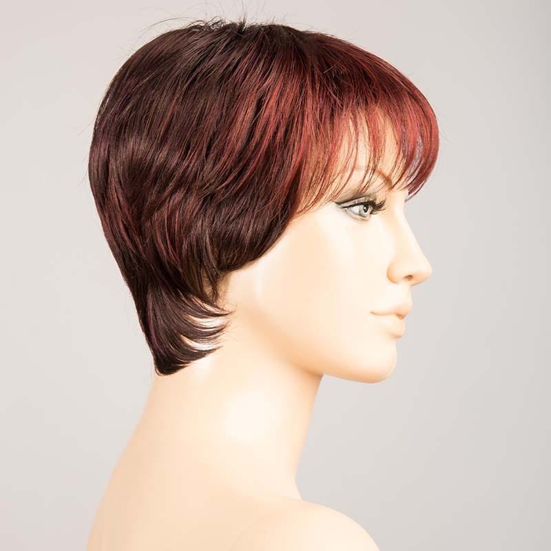 Stop Hi Tec by Ellen Wille | Short Synthetic Wig (Mono Crown)