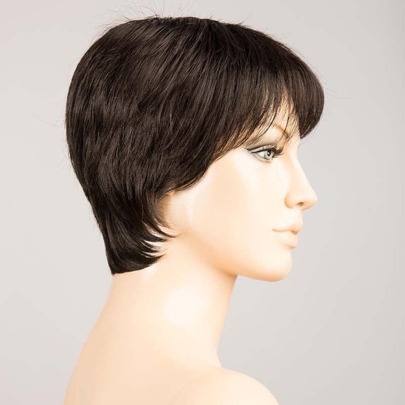 Stop Hi Tec by Ellen Wille | Short Synthetic Wig (Mono Crown)