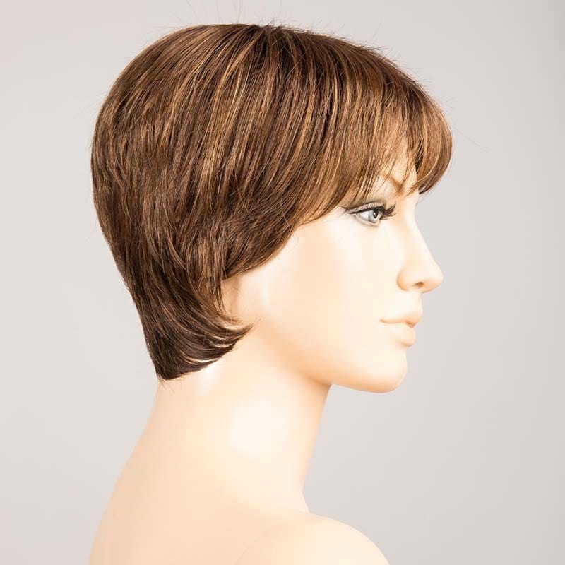 Stop Hi Tec by Ellen Wille | Short Synthetic Wig (Mono Crown)