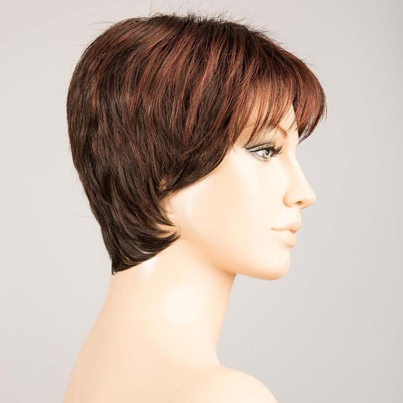 Stop Hi Tec by Ellen Wille | Short Synthetic Wig (Mono Crown)