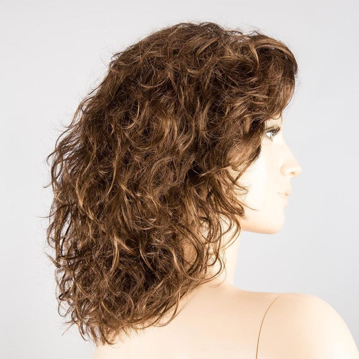 Storyville Wig by Ellen Wille | Synthetic Lace Front Wig Ellen Wille Synthetic Chocolate Rooted / Bang: 8" | Crown: 10" | Sides: 8" | Nape: 7" / Petite / Average