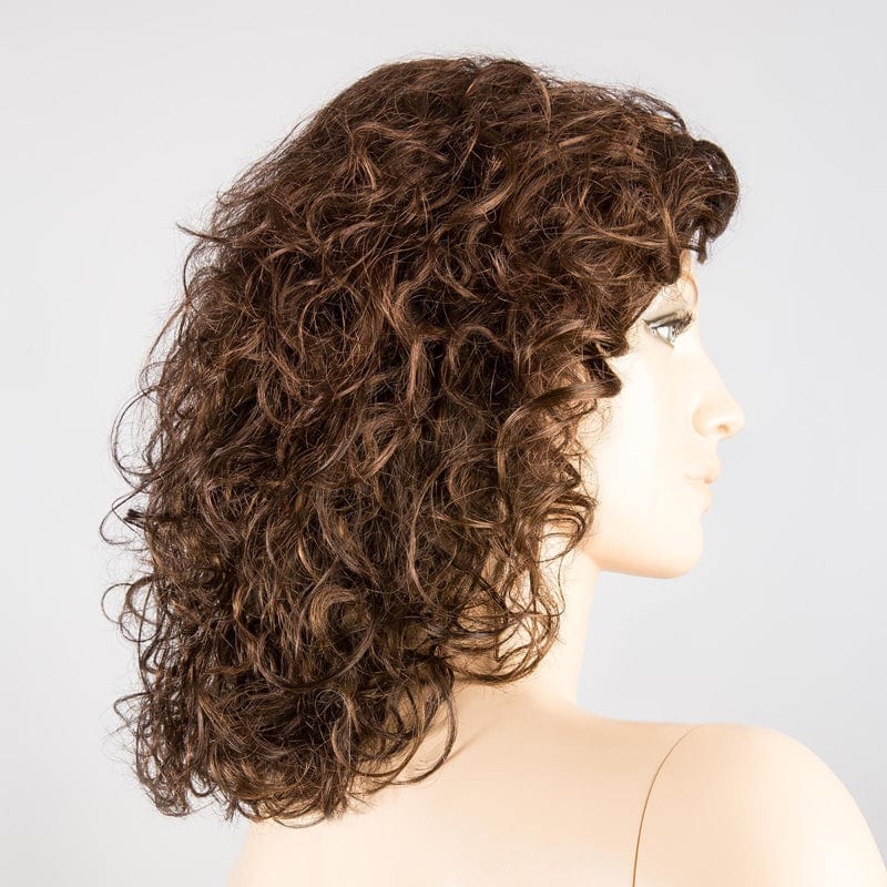 Storyville Wig by Ellen Wille | Synthetic Lace Front Wig Ellen Wille Synthetic Dark Chocolate Mix / Bang: 8" | Crown: 10" | Sides: 8" | Nape: 7" / Petite / Average