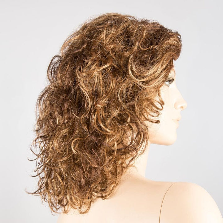 Storyville Wig by Ellen Wille | Synthetic Lace Front Wig Ellen Wille Synthetic Hot Mocca Rooted / Bang: 8" | Crown: 10" | Sides: 8" | Nape: 7" / Petite / Average