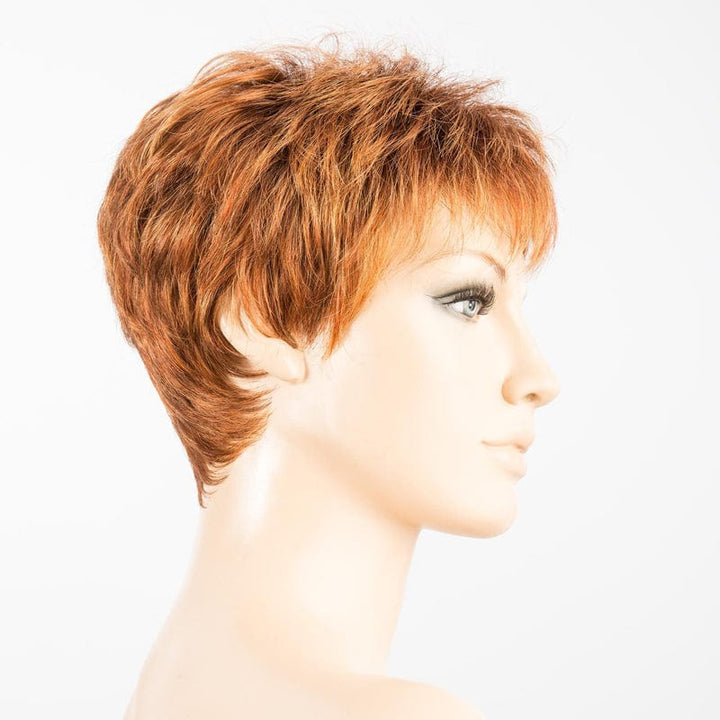 Tab Wig by Ellen Wille | Synthetic Lace Front Wig (Mono Crown) Ellen Wille Synthetic Safran Red Rooted