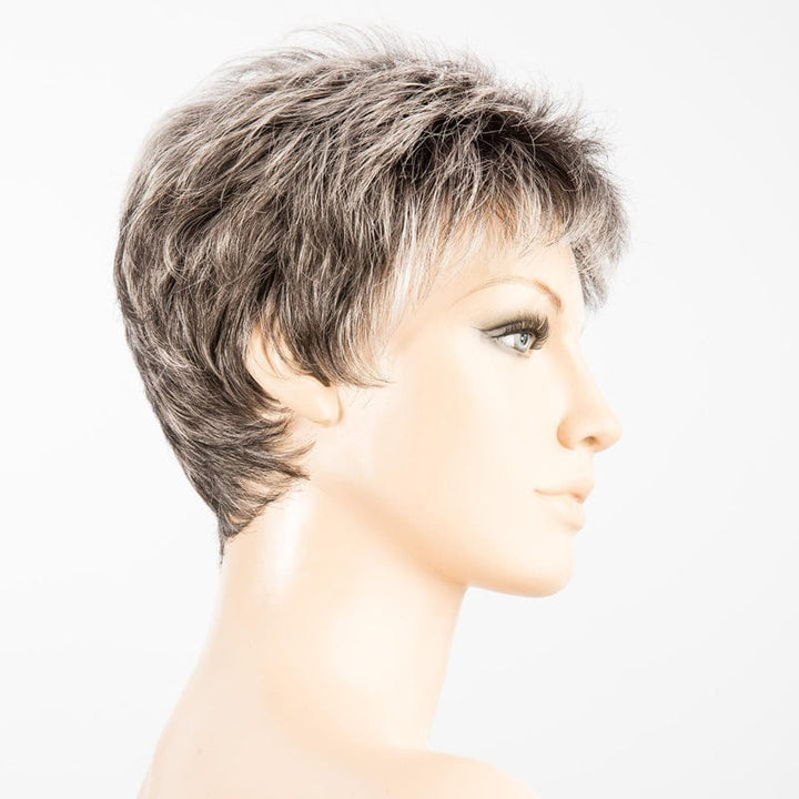 Tab Wig by Ellen Wille | Synthetic Lace Front Wig (Mono Crown) Ellen Wille Synthetic Salt / Pepper Rooted