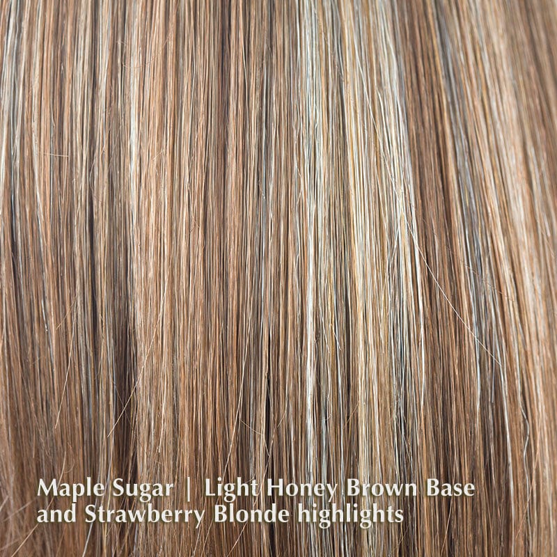 Tate Wig by Amore | Synthetic Wig | Double Mono TopDouble Mono Top