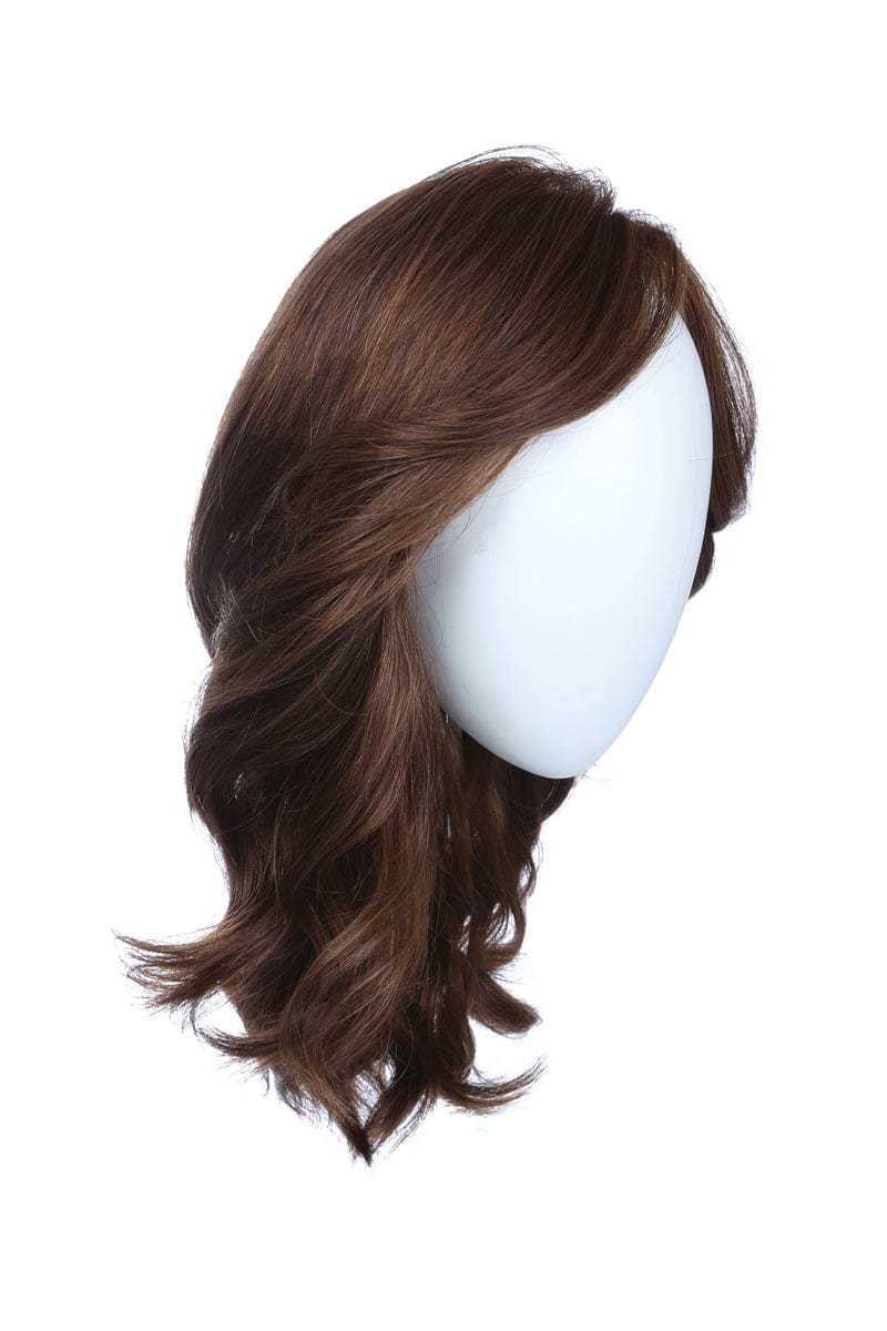 The Good Life by Raquel Welch | Remy Human Hair | Lace Front Wig (100 