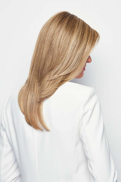 Top Billing 12" Topper by Raquel Welch | Heat Friendly Synthetic Toppe