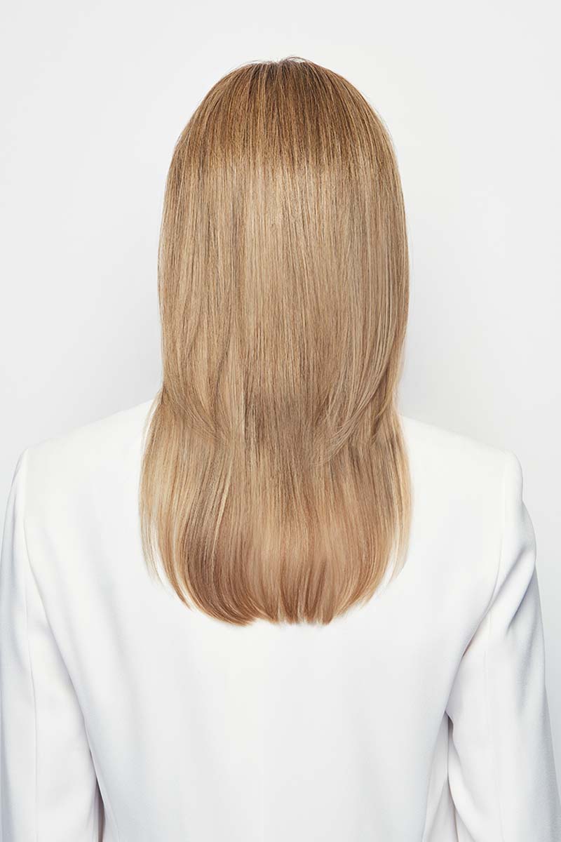 Top Billing 12" Topper by Raquel Welch | Heat Friendly Synthetic Toppe