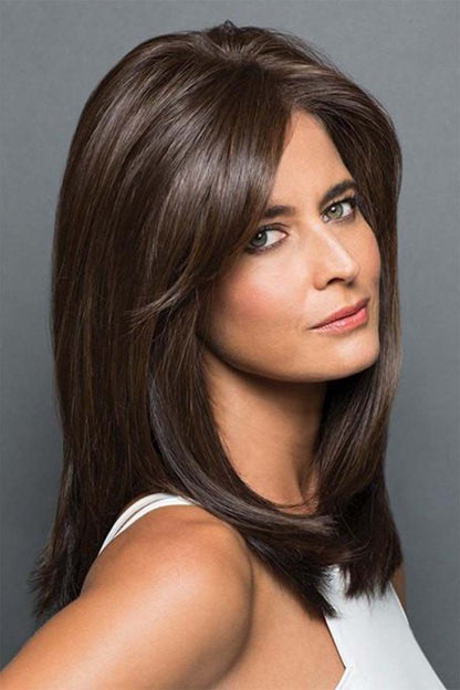 Top Billing 12" Topper by Raquel Welch | Heat Friendly Synthetic Toppe