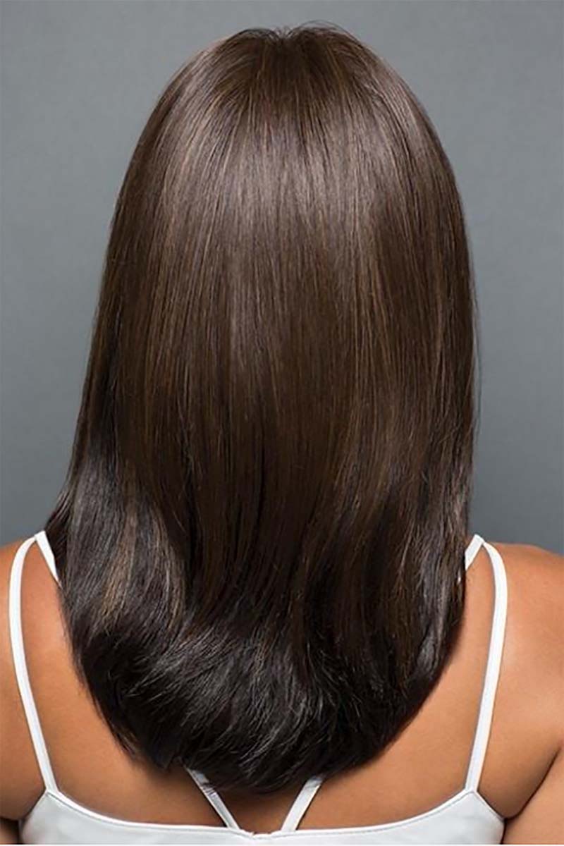 Top Billing 12" Topper by Raquel Welch | Heat Friendly Synthetic Toppe