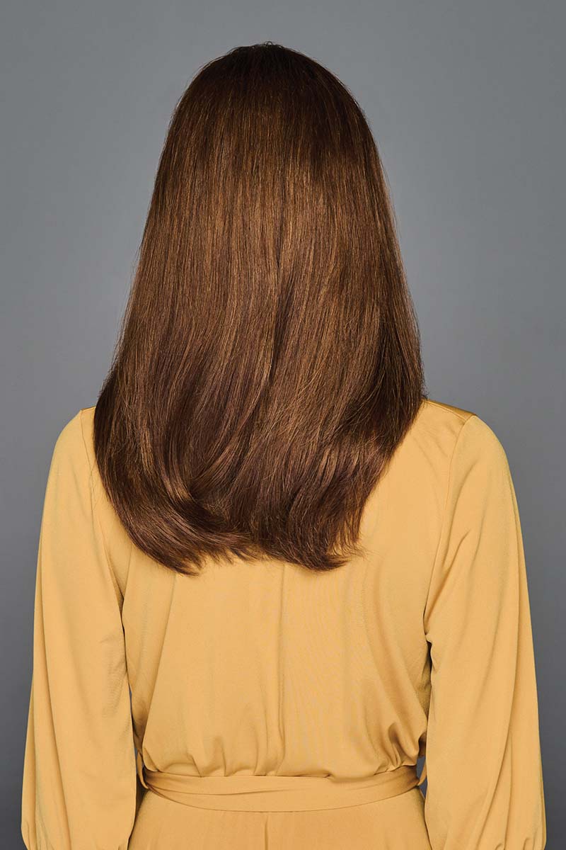 Top Billing Human Hair Topper 16″ by Raquel Welch | Heat Friendly (Mon