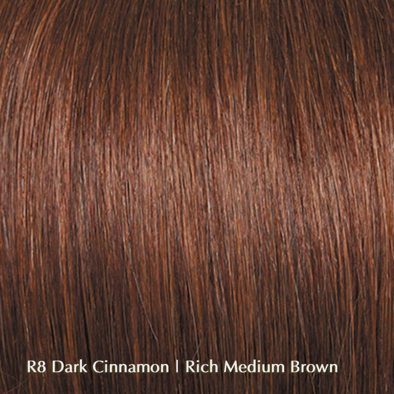 Top Billing Human Hair Topper 16″ by Raquel Welch | Heat Friendly (Mon