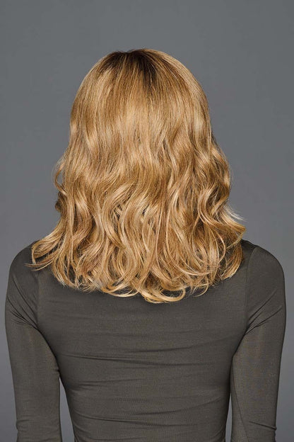 Top Billing Wavy 14" Topper by Raquel Welch | Heat Friendly (Mono Top)