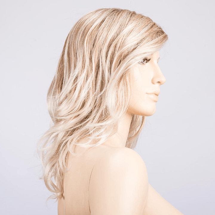 Touch by Ellen Wille | Synthetic Lace Front Wig Ellen Wille Synthetic Candy Blonde Rooted / Front: 10.5 " | Sides: 10" | Crown: 10" | Nape: 10" / Petite / Average
