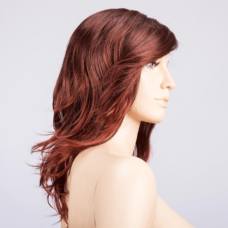 Touch by Ellen Wille | Synthetic Lace Front Wig Ellen Wille Synthetic Cherry Mix / Front: 10.5 " | Sides: 10" | Crown: 10" | Nape: 10" / Petite / Average