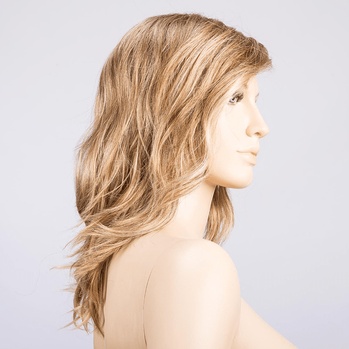 Touch by Ellen Wille | Synthetic Lace Front Wig Ellen Wille Synthetic Light Bernstein Rooted / Front: 10.5 " | Sides: 10" | Crown: 10" | Nape: 10" / Petite / Average